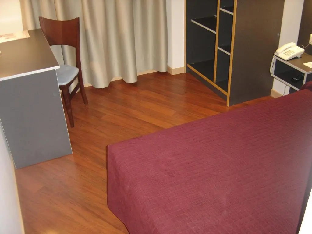 Hotel Alfinden - Chambres