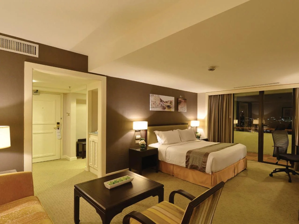 Hotel Equatorial Melaka - Général