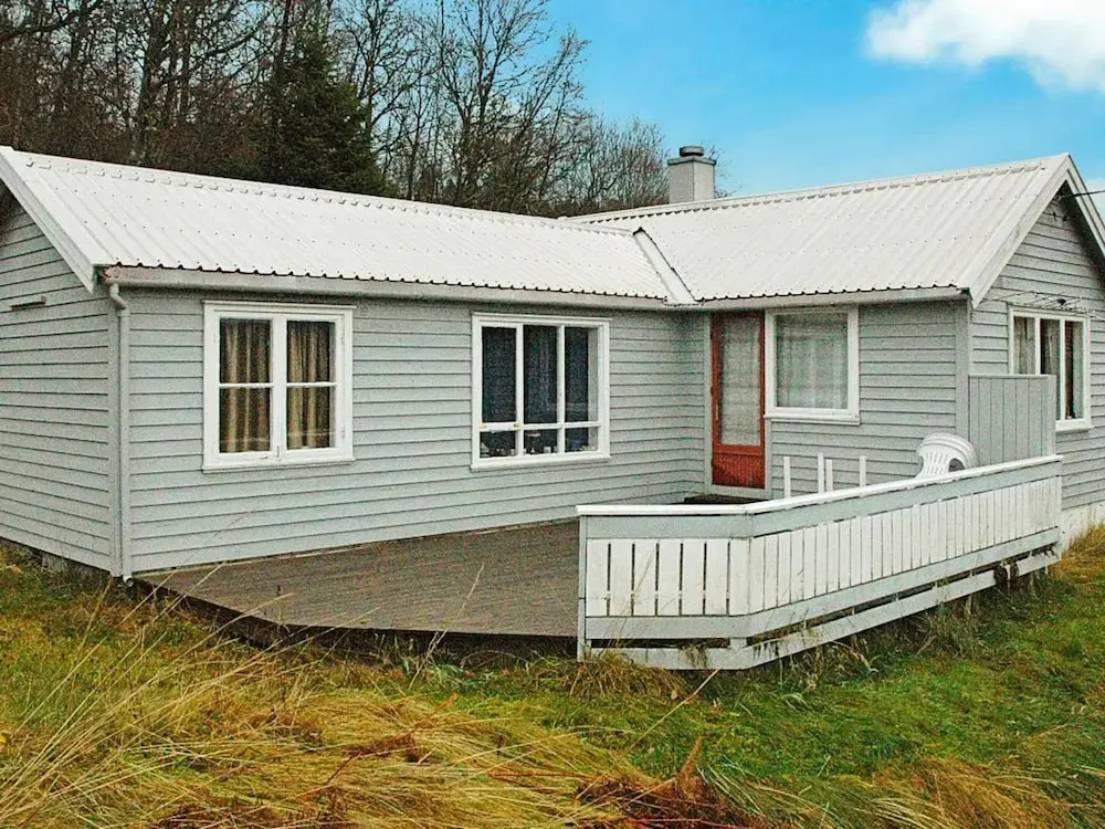 3 Person Holiday Home in Frei