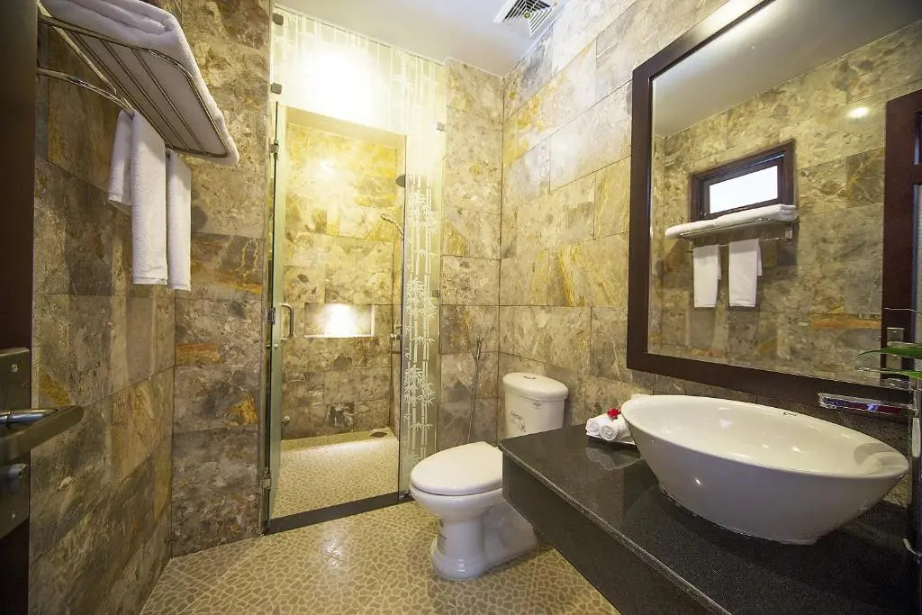 Pham Gia Boutique Villa - Chambres