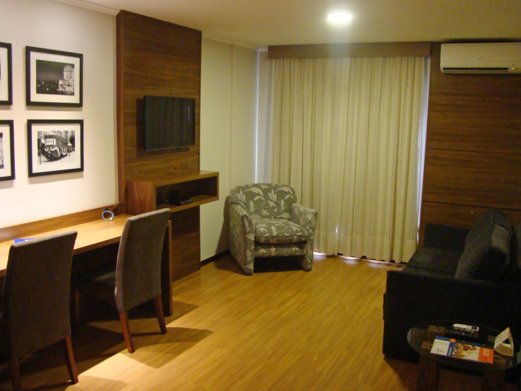 Blue Tree Towers Saint Michel Curitiba - Général