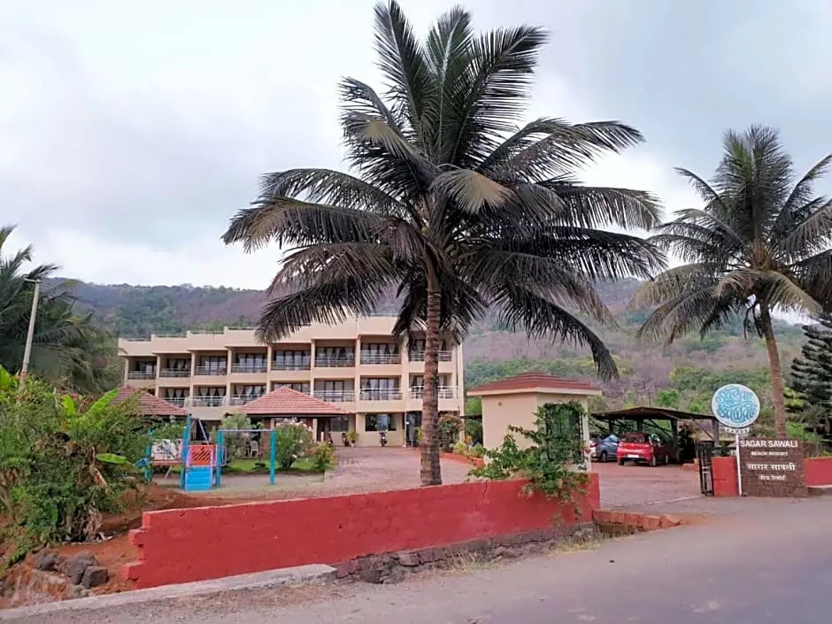 Sagar Sawali Beach Resort Karde - Chambres