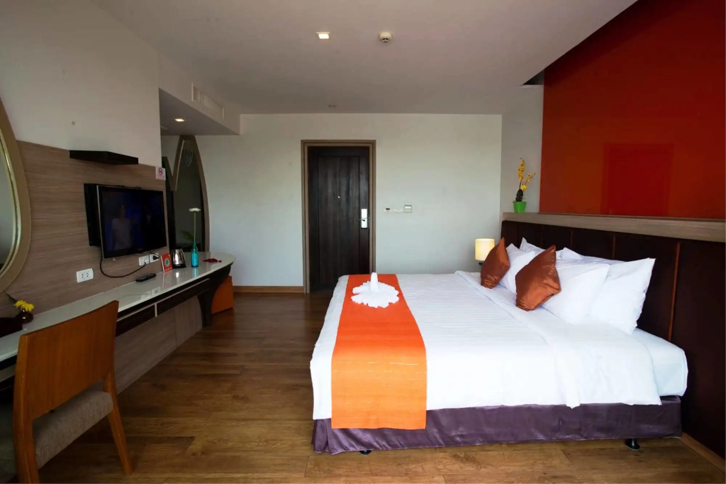 Prajaktra Design Hotel - фото 2