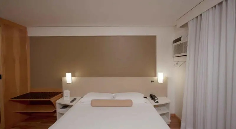 Bristol Jangada Fortaleza Hotel - Chambres