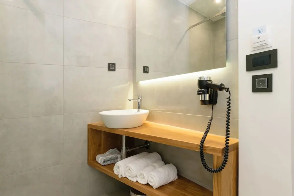 Renieris Hotel - Chambres