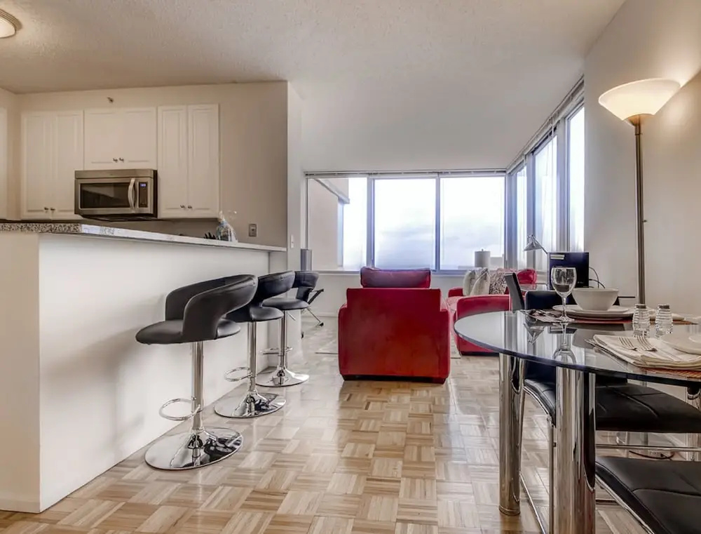 Global Luxury Suites at Exchange - Général