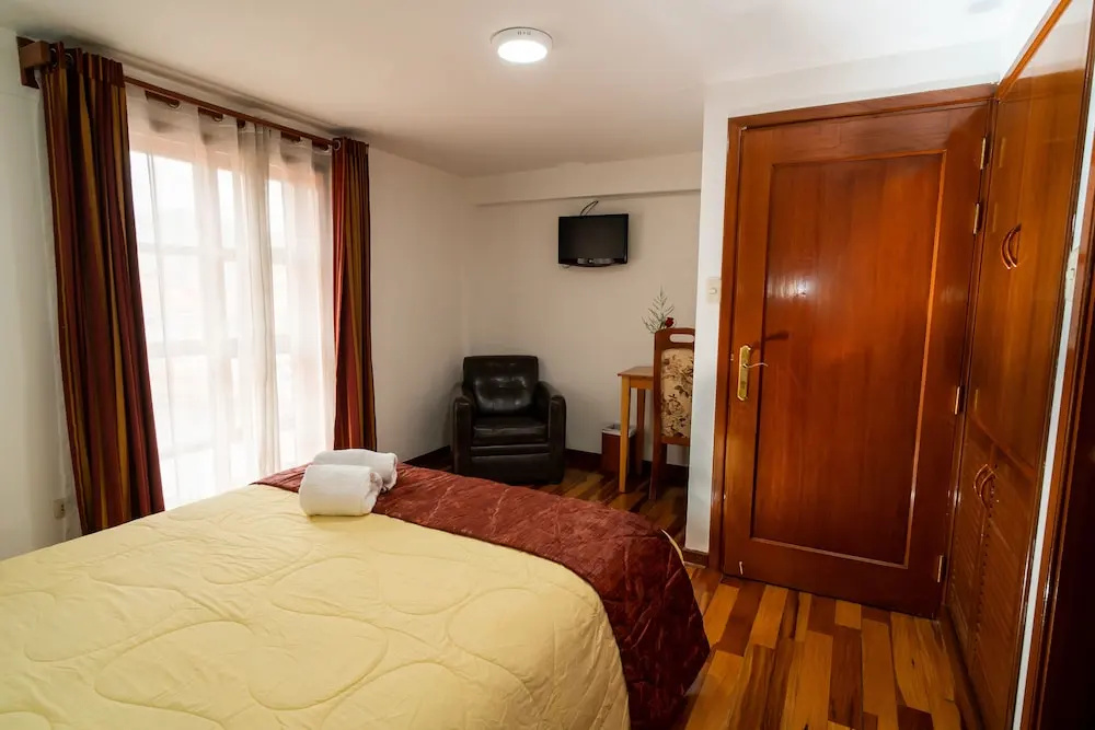 Hotel Kenamari - Chambres