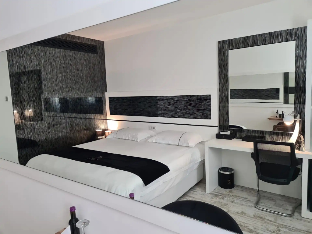 The Ciao Stelio Deluxe Hotel - Adults Only - Chambres