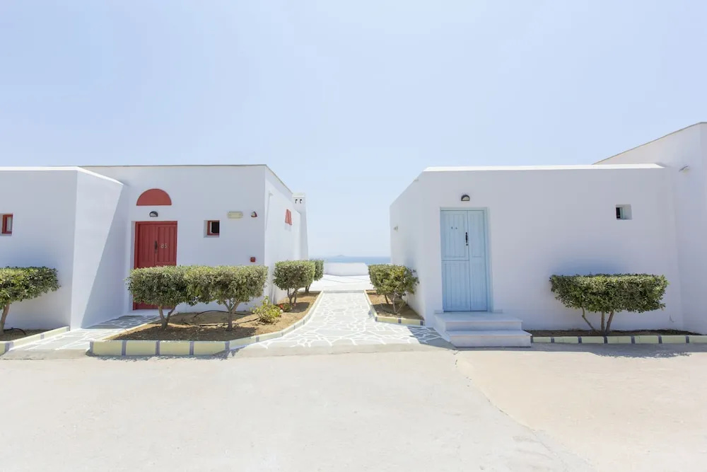 Lianos Village - Général