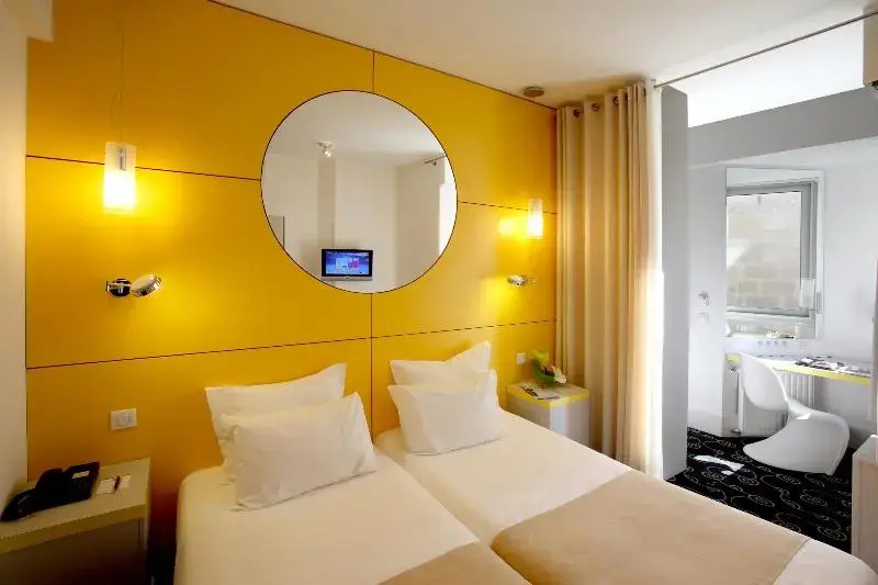 Grand Hotel Francais - Chambres