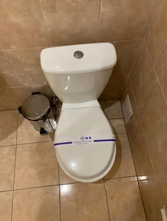 Hotel Cisar - Chambres