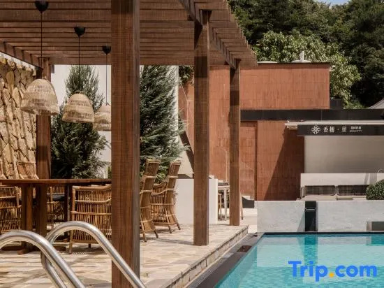 Jiuhuashan Xiangxieli Garden Homestay (Roushen Temple Branch) in Chizhou