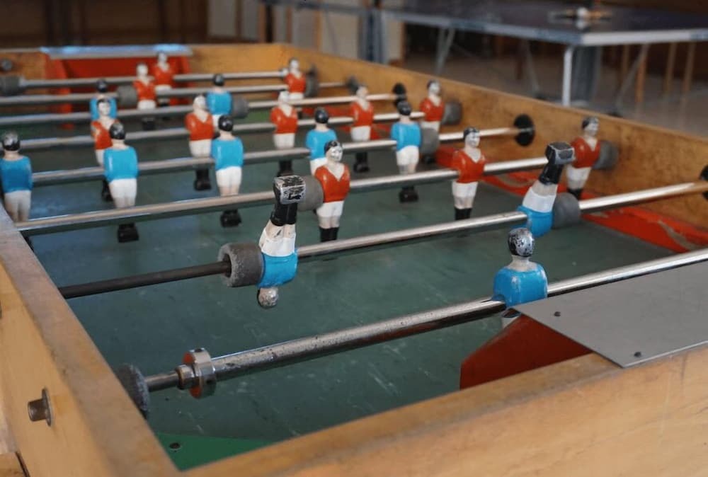 Auberge de Jeunesse HI Arles by null