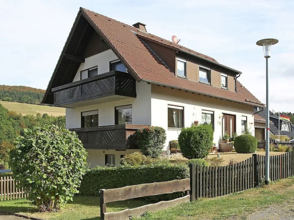 Wohnung in der Nahe des Skigebietes in Diemelsee