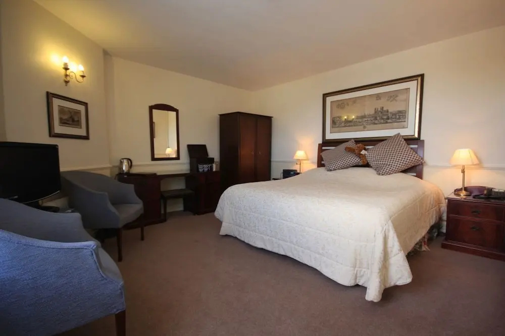Worsley Arms Hotel - Chambres