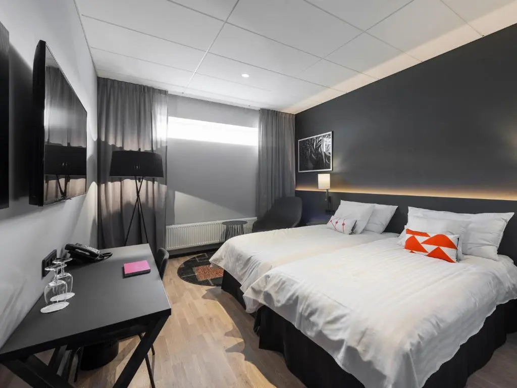 Frösö Park Hotel - Chambres
