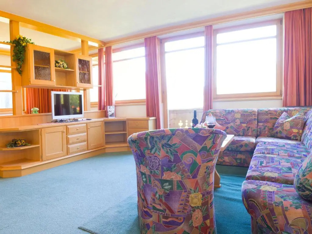 Apartmenthaus Brigitte - Chambres