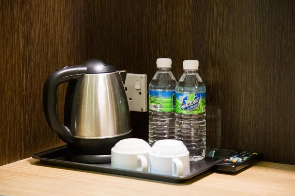 Valenza Hotel & Cafe - Chambres