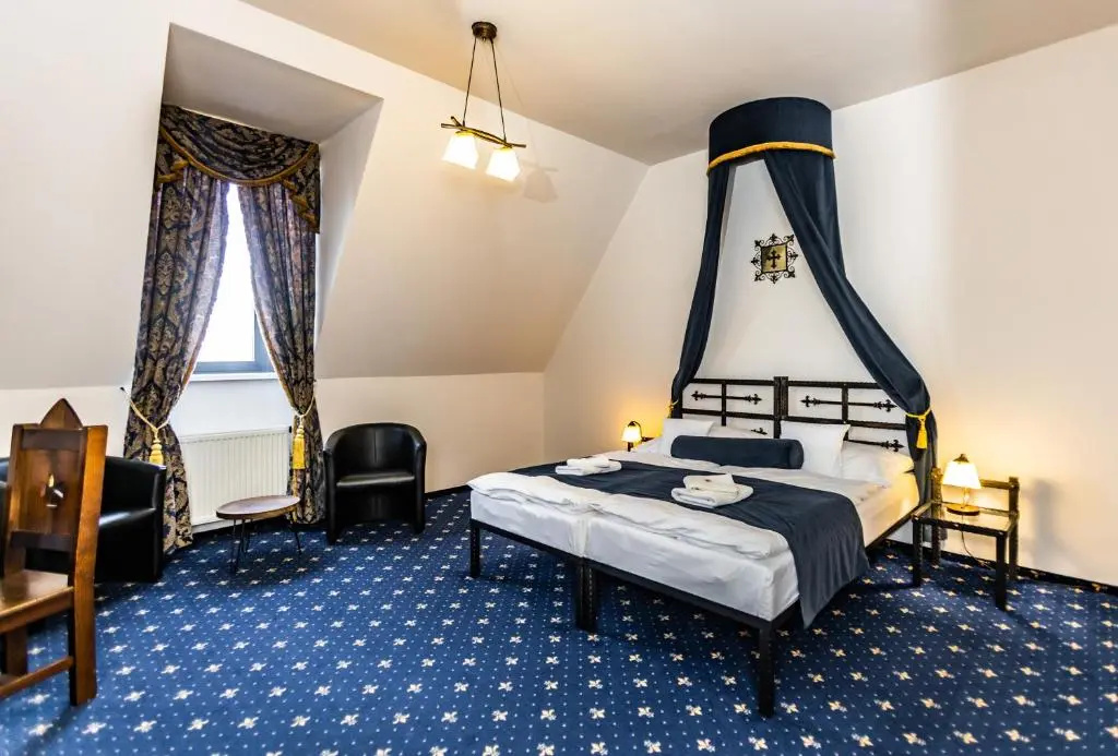 Hotel The Grand Viglas - Chambres