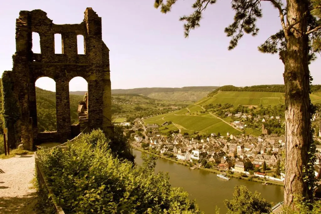 Relactive-mosel Feriendomizil - Chambres