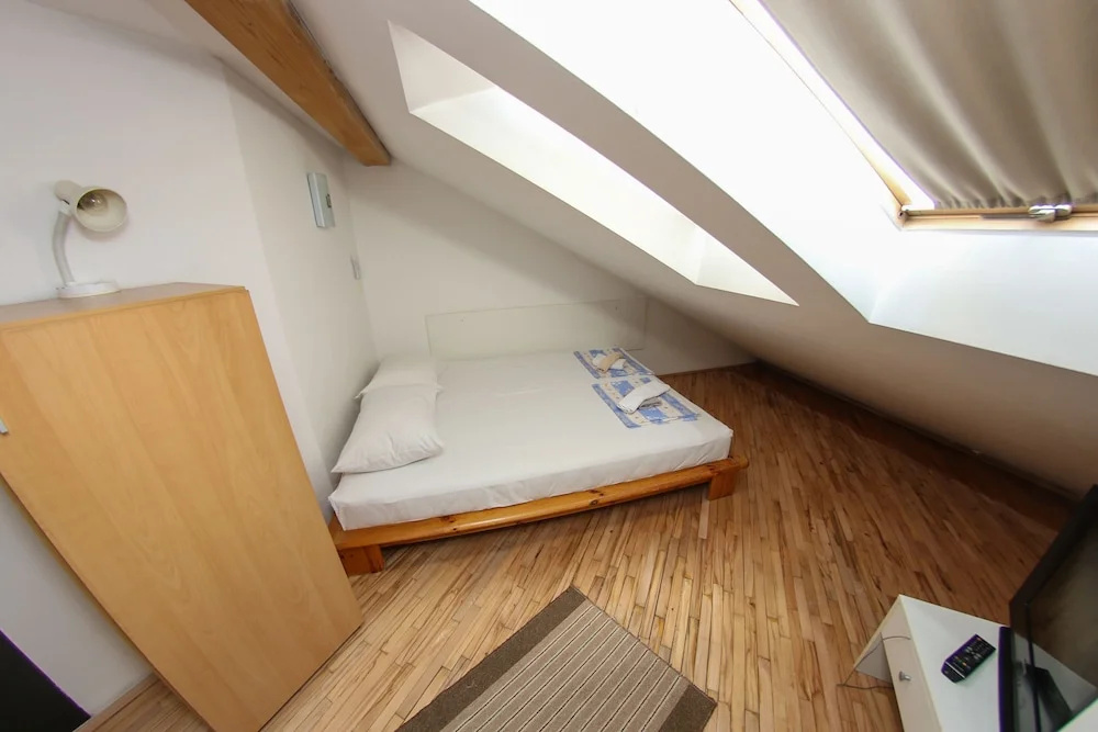 Hayat Hotel - Chambres
