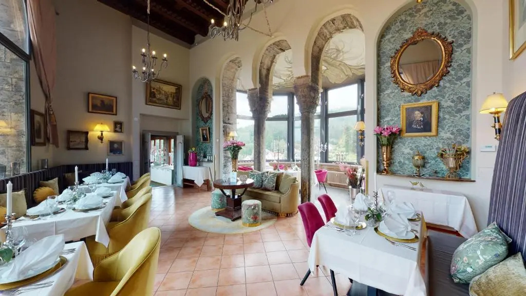 Schlosshotel Elgersburg - Général
