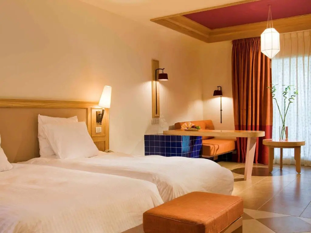 Novotel Sharm el Sheikh - Chambres