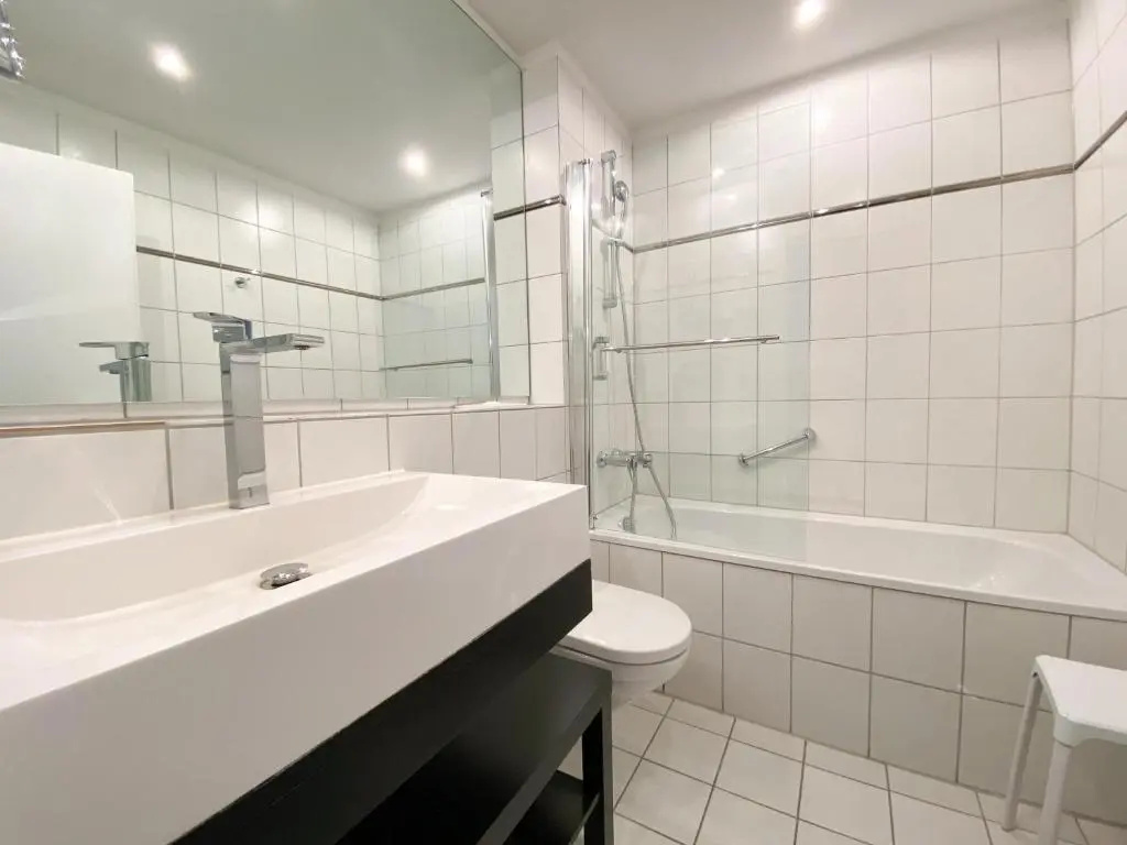 Strandhotel Miramar - Chambres