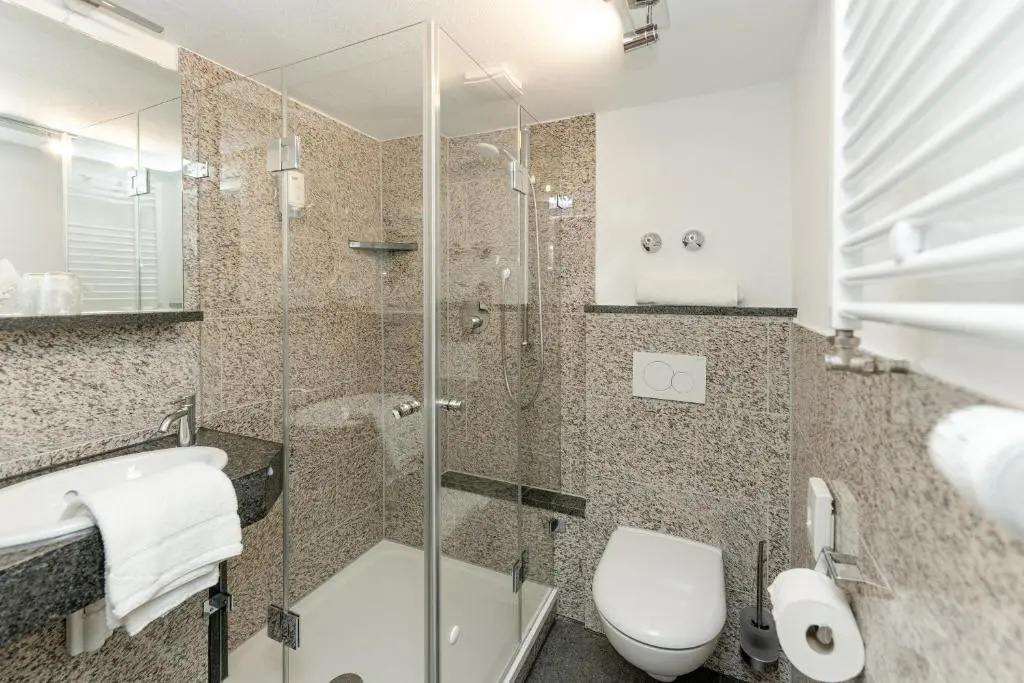 Hotel Landgasthof Fischer - Chambres