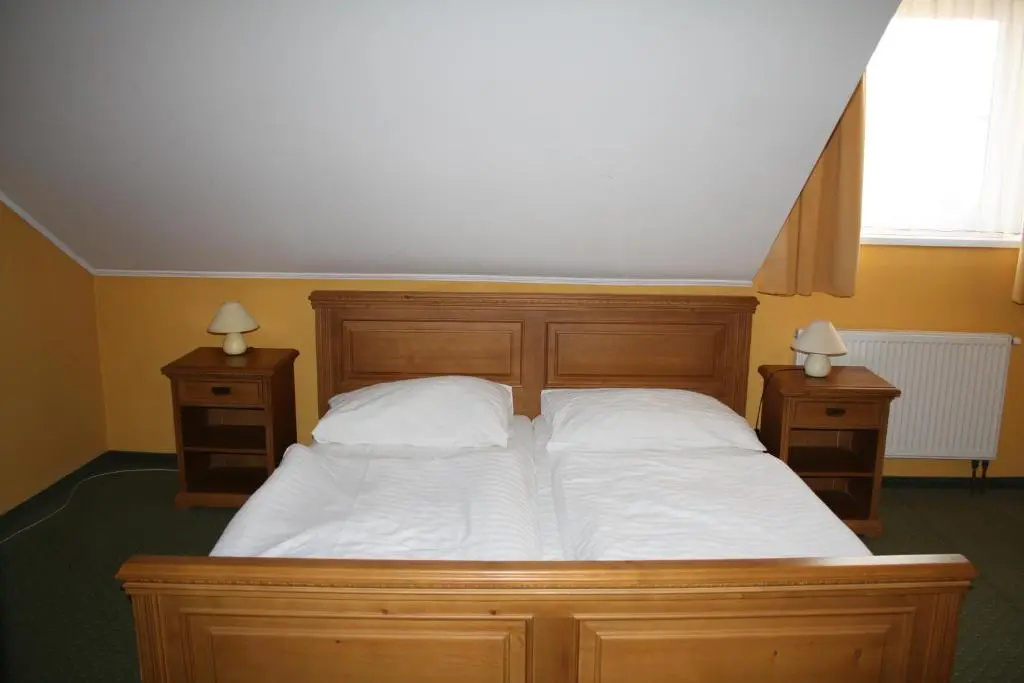 Hotel Bouček - Chambres