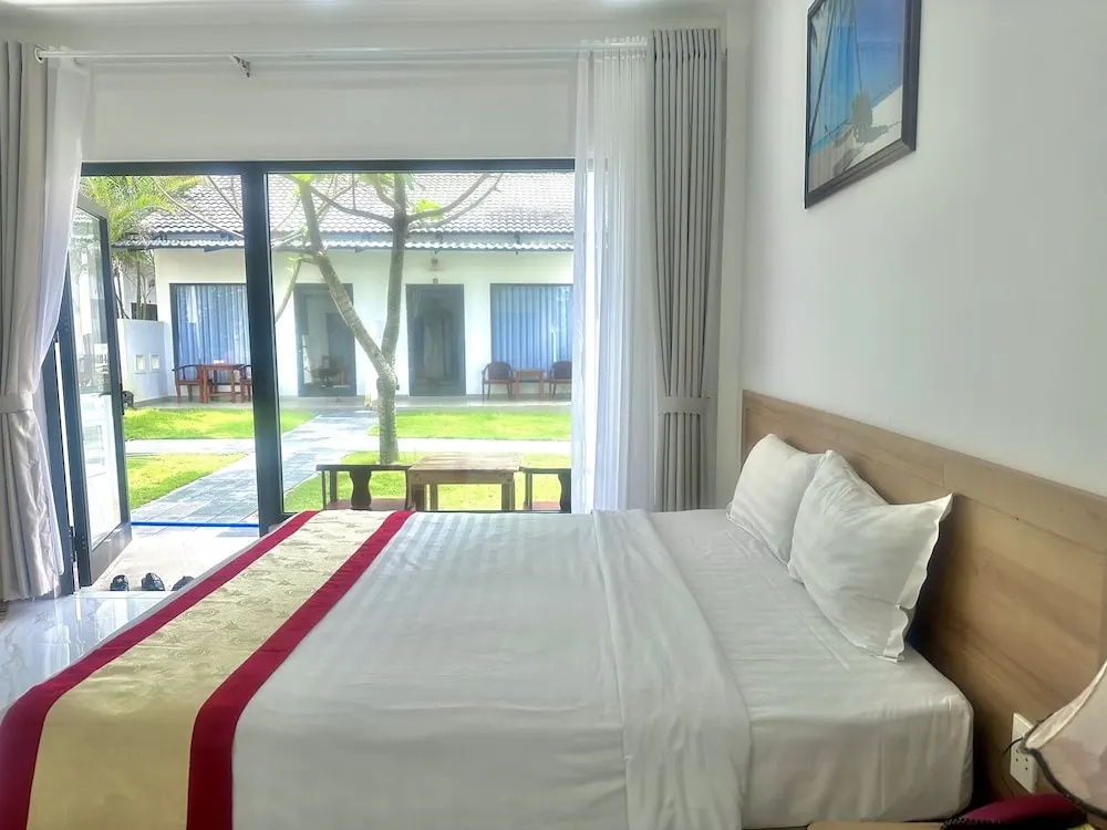 Orange Resort - Chambres