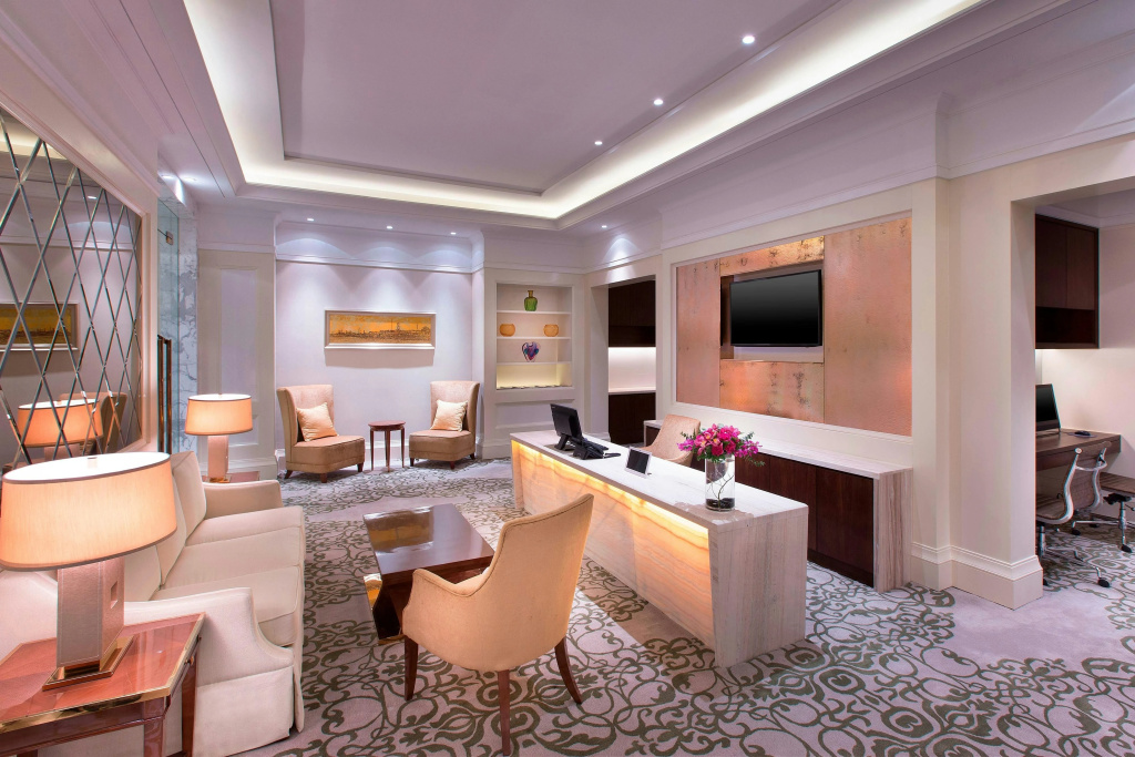 Sheraton Grand Wuhan Hankou Hotel - Général