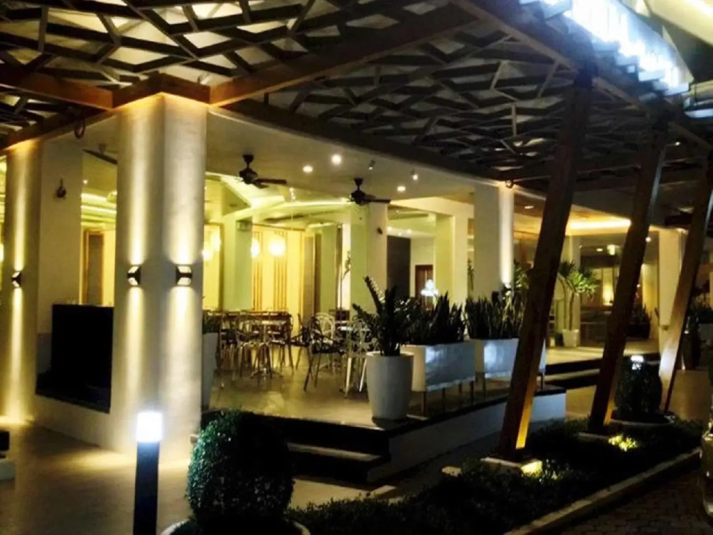 One Vittoria Hotel - Général