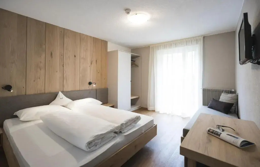 Hotel Adler - Chambres