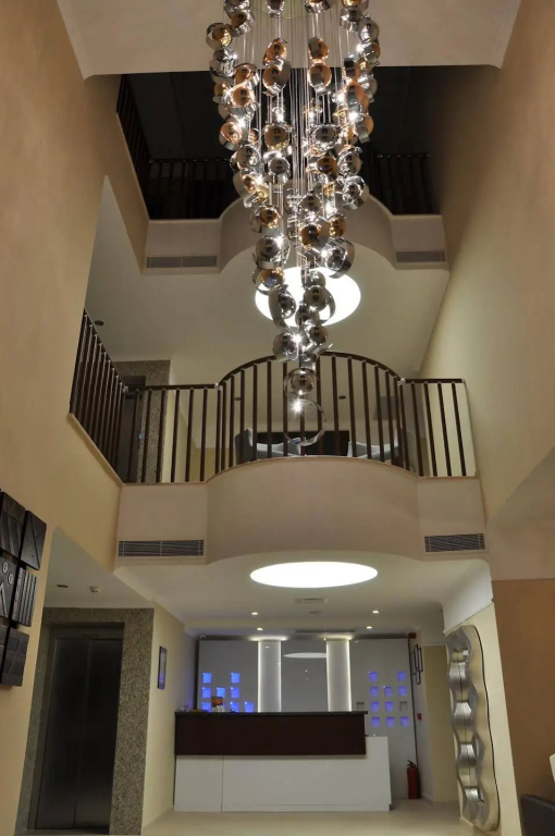 Отель Veltur Turiya Hotel в Бахчелиэвлере