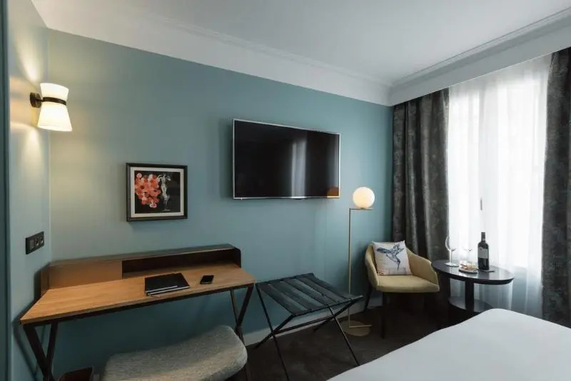 XO Hotel Paris - Chambres