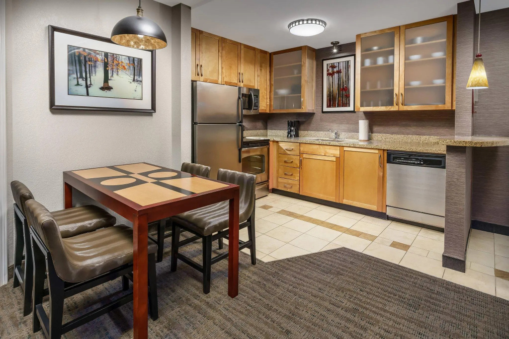 Residence Inn by Marriott Colchester - Chambres