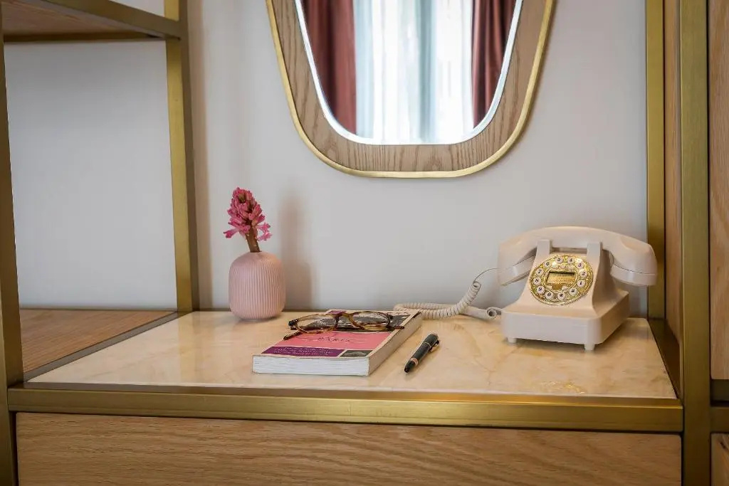 Hotel Rose Bourbon 102