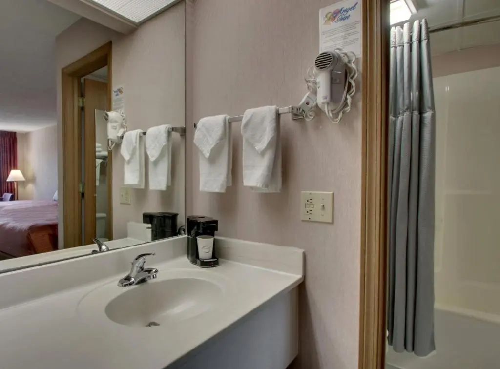 Superior Double Basement room (full double bed)