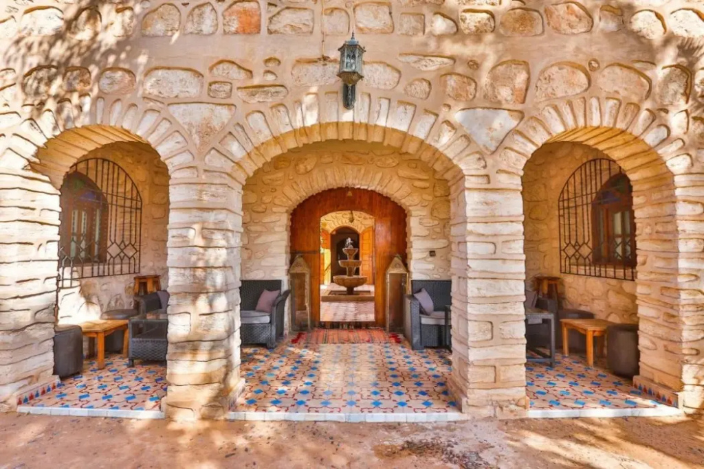 Riad Dar Etto - Général