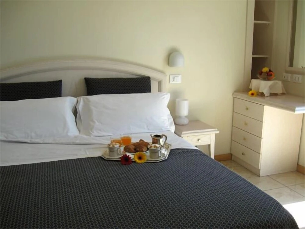 Hotel Villa Mare - Chambres