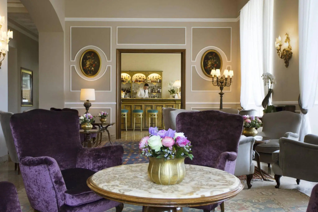 Grand Hotel Miramare - Général