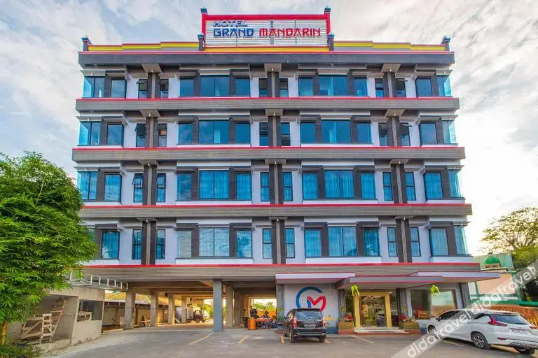 Hotel Grand Mandarin Singkawang