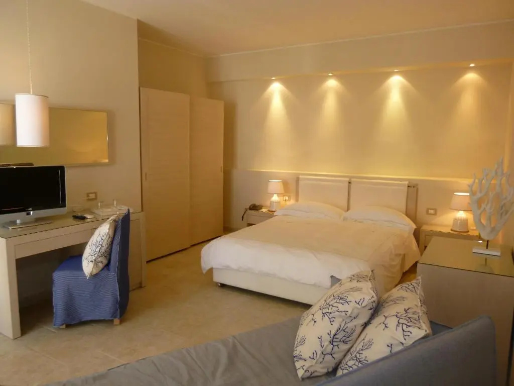 Hotel Tempo di Mare - Chambres