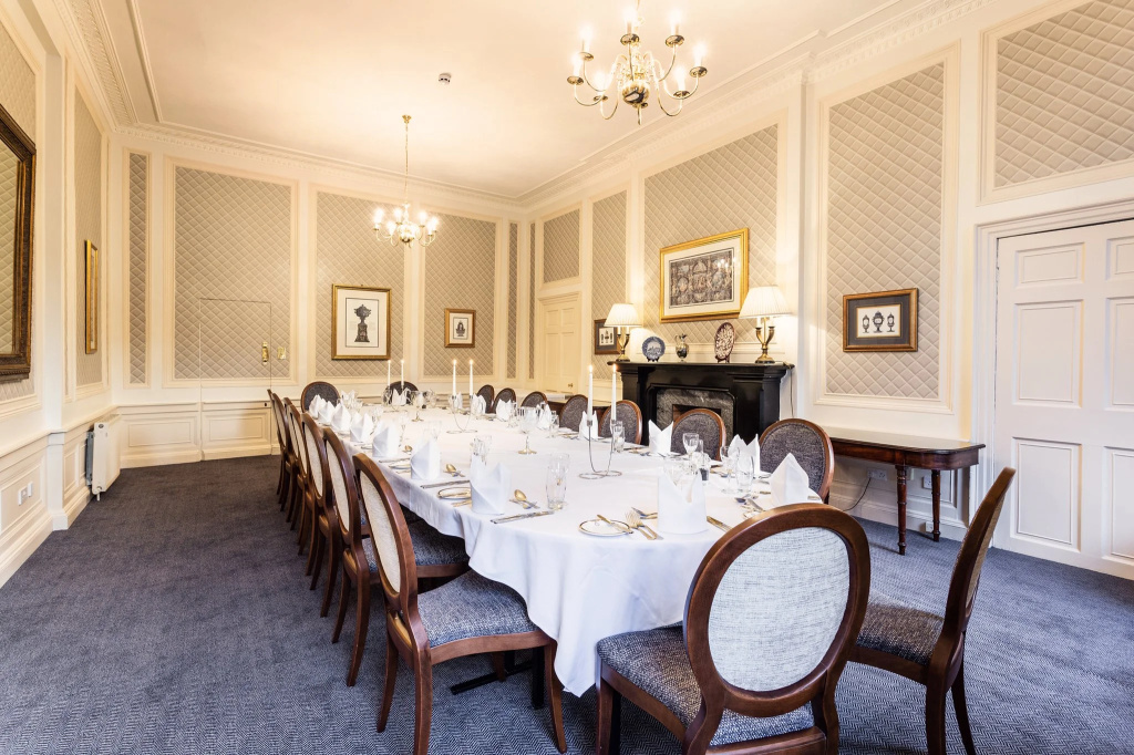 The Royal Scots Club Edinburgh - Général