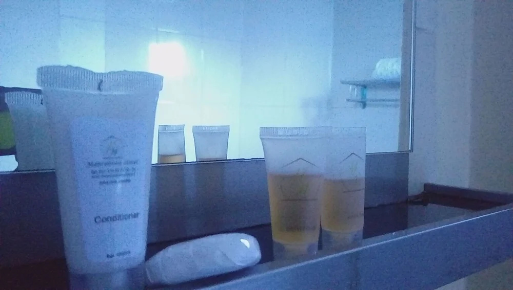 Manrashiwa Hotel - Chambres