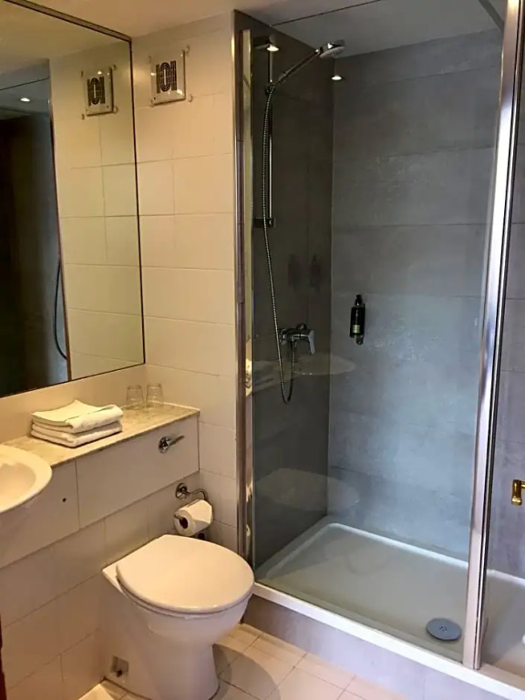 Riverside Hotel - Chambres