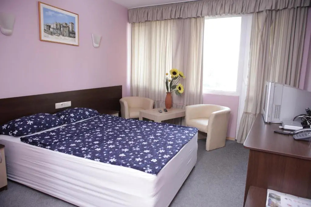 Family Hotel Avramov - Chambres