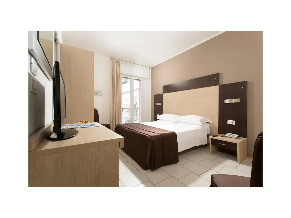 Hotel Gardenia - Chambres