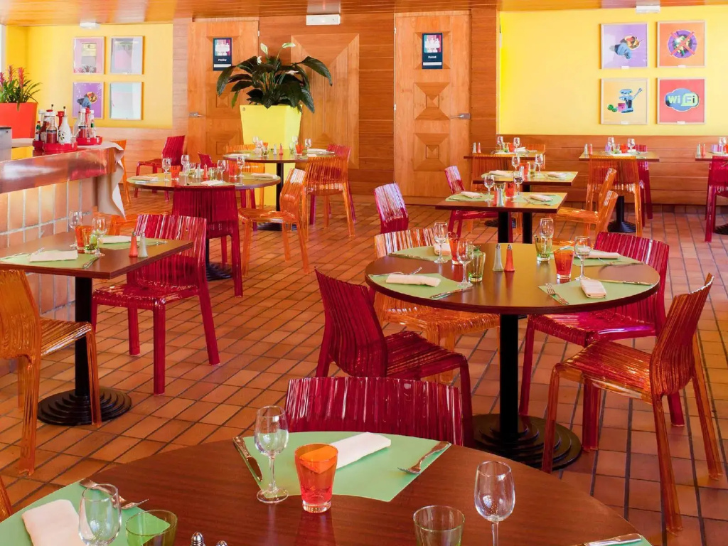 Ibis Styles Mâcon Saint Albain La Salle - Général